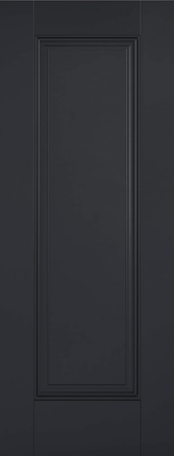 Eindhoven Primed Plus Black Doors