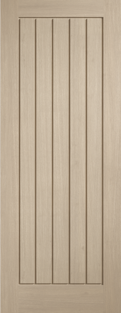 BLONDE OAK PREFINISHED MEXICANO