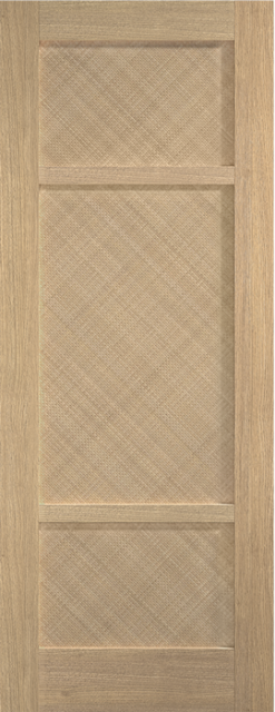 ALVIN OAK 3 PANEL