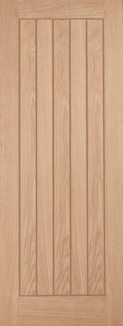 Belize Oak Internal Door