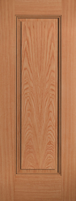 Eindhoven Pre-Finished Oak Doors