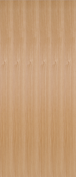 Flush Pre-finished Oak Doors