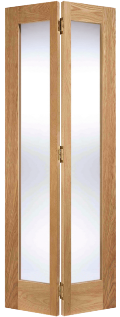 BIFOLD OAK PATTERN