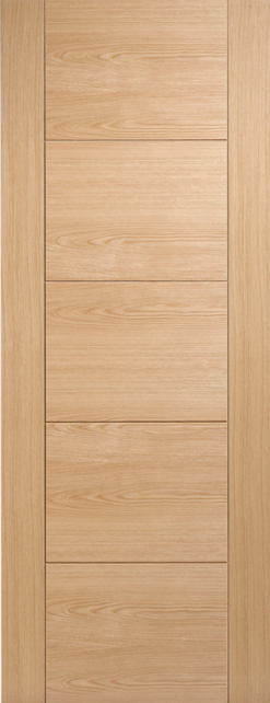 Vancouver Internal Oak Door