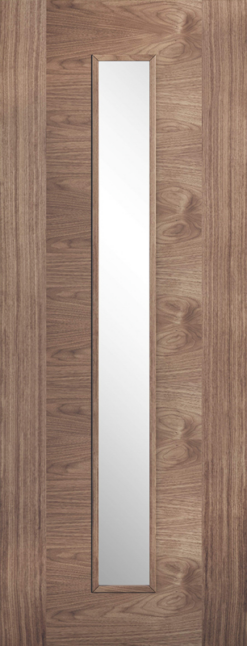 Sofia 1L Pre-Finished Walut Doors