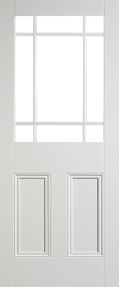 Downham Internal White Primed