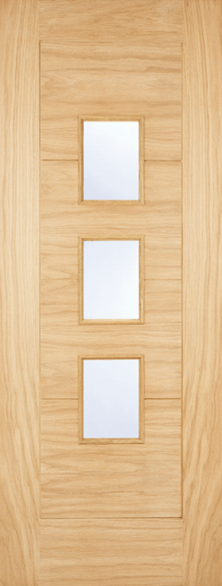 Arta external Oak Door