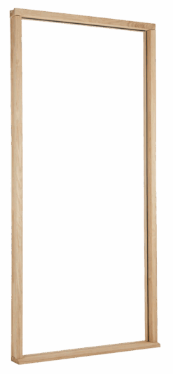 OAK DOOR FRAMES+CILL (UNIVERSAL SIZE)