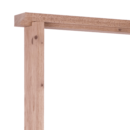 Door Lining Redwood With Loose Stops