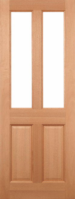 Malton External Hardwood Dowelled Door