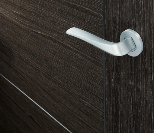 DRACO HARDWARE PACK SATIN CHROME - Image 2