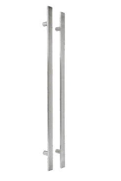SQUARE PULL HANDLE PACK