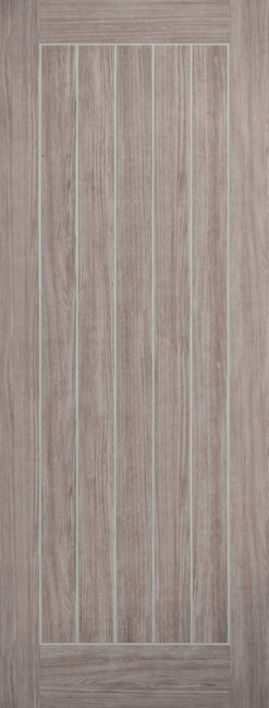 Mexicano Light Grey Laminated Internal Door