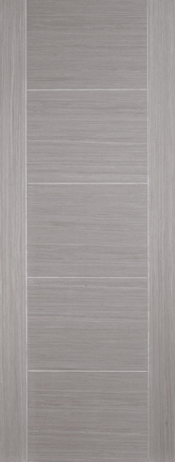Vancouver Internal Light Grey Door