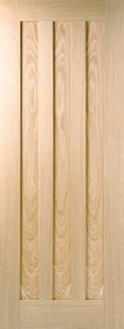 Idaho  Oak Doors