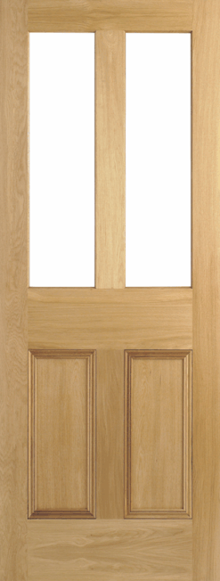 Malton Internal Oak Door