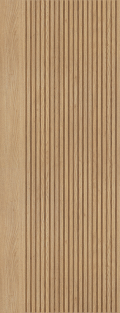 Melbourne Internal Pre-finished Oak Door