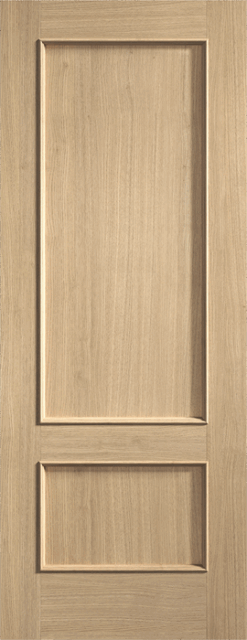 Internal Pre-finished Oak Murcia Door