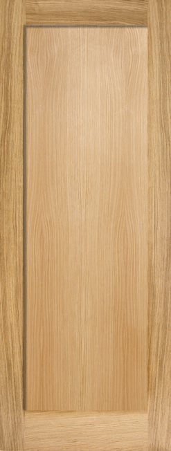 Pattern 10 Internal Oak Door