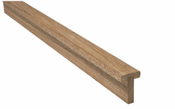 35MM OAK T - LIPPING