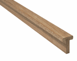 35MM OAK T - LIPPING PREFINISHED