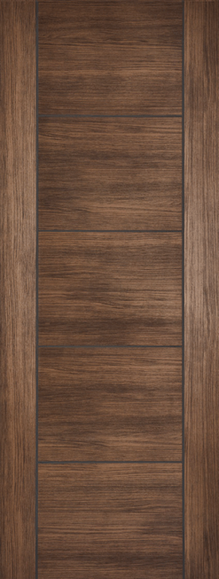 Walnut Internal Laminated Vancouver Internal Door
