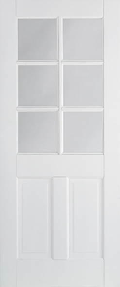 Canterbury Internal White Primed