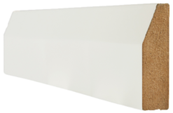 Architrave Internal Primed White Chamfered