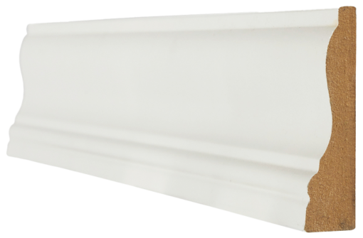 White Primed Architrave Ferrol
